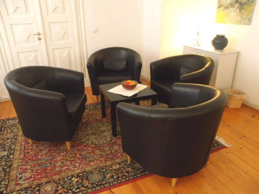 Pension Altstadt Βαϊμάρη Εξωτερικό φωτογραφία